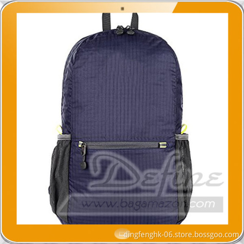 Rated Ultra Lightweight Packable Backpack Hiking Daypack